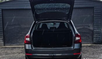 Skoda Octavia | FWD (przód) | Automatyczna | 150 KM | Szary full
