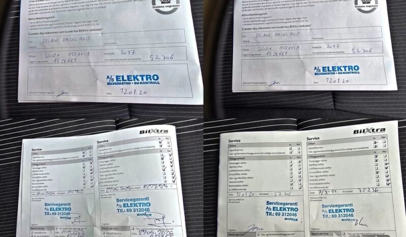 Skoda Octavia | FWD (przód) | Automatyczna | 150 KM | Szary full
