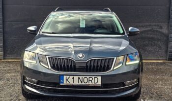 Skoda Octavia | FWD (przód) | Automatyczna | 150 KM | Szary full