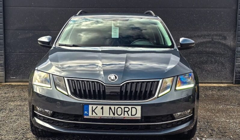 Skoda Octavia | FWD (przód) | Automatyczna | 150 KM | Szary full