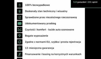 Skoda Octavia | FWD (przód) | Automatyczna | 150 KM | Szary full