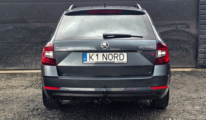 Skoda Octavia | FWD (przód) | Automatyczna | 150 KM | Szary full