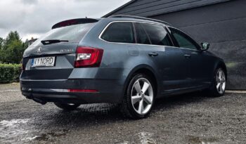 Skoda Octavia | FWD (przód) | Automatyczna | 150 KM | Szary full