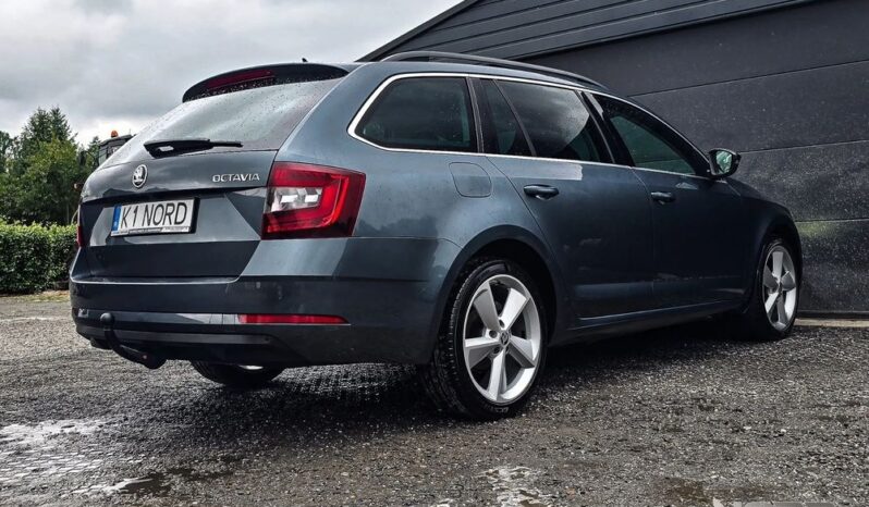 Skoda Octavia | FWD (przód) | Automatyczna | 150 KM | Szary full