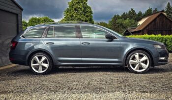 Skoda Octavia | FWD (przód) | Automatyczna | 150 KM | Szary full