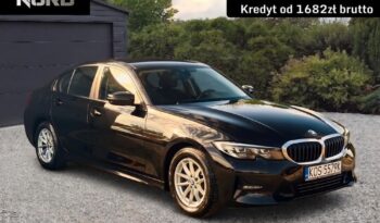 Bmw Seria 3 | Rwd (Tył) | Automatyczna | 190 Km | Czarny