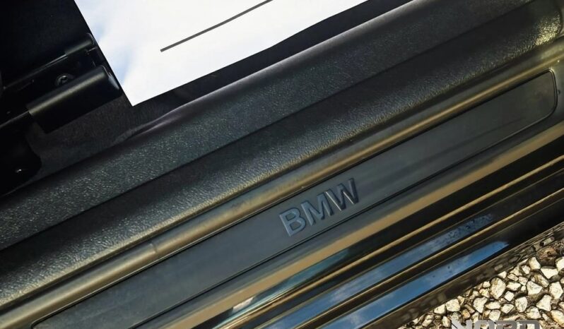 BMW Seria 3 | RWD (tył) | Automatyczna | 190 KM | Czarny full