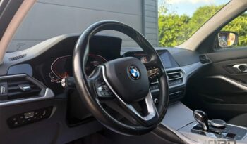 BMW Seria 3 | RWD (tył) | Automatyczna | 190 KM | Czarny full