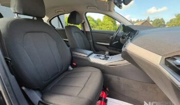 BMW Seria 3 | RWD (tył) | Automatyczna | 190 KM | Czarny full