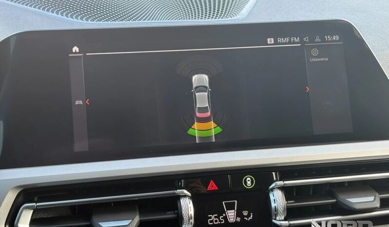 BMW Seria 3 | RWD (tył) | Automatyczna | 190 KM | Czarny full