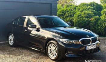 BMW Seria 3 | RWD (tył) | Automatyczna | 190 KM | Czarny full