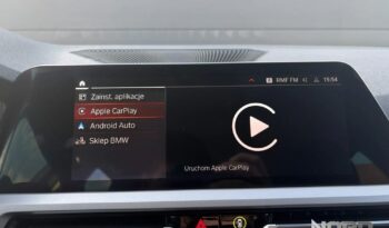 BMW Seria 3 | RWD (tył) | Automatyczna | 190 KM | Czarny full