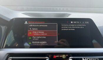 BMW Seria 3 | RWD (tył) | Automatyczna | 190 KM | Czarny full