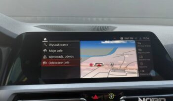 BMW Seria 3 | RWD (tył) | Automatyczna | 190 KM | Czarny full