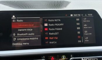 BMW Seria 3 | RWD (tył) | Automatyczna | 190 KM | Czarny full