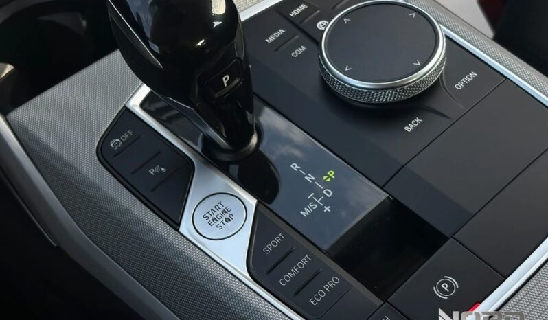 BMW Seria 3 | RWD (tył) | Automatyczna | 190 KM | Czarny full