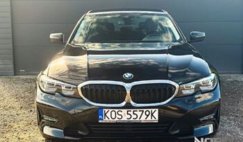 BMW Seria 3 | RWD (tył) | Automatyczna | 190 KM | Czarny full