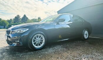 BMW Seria 3 | RWD (tył) | Automatyczna | 190 KM | Czarny full