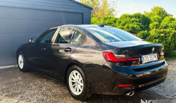 BMW Seria 3 | RWD (tył) | Automatyczna | 190 KM | Czarny full