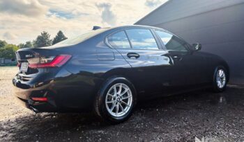 BMW Seria 3 | RWD (tył) | Automatyczna | 190 KM | Czarny full