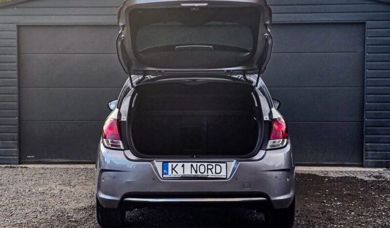 Citroën C4 | FWD (przód) | Automatyczna | 130 KM | Szary full