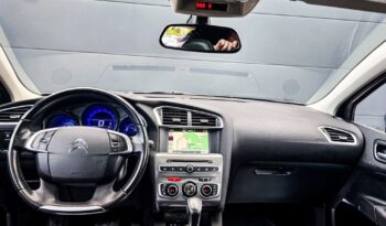 Citroën C4 | FWD (przód) | Automatyczna | 130 KM | Szary full