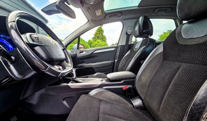 Citroën C4 | FWD (przód) | Automatyczna | 130 KM | Szary full