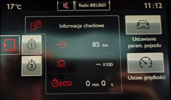 Citroën C4 | FWD (przód) | Automatyczna | 130 KM | Szary full