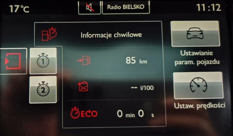 Citroën C4 | FWD (przód) | Automatyczna | 130 KM | Szary full