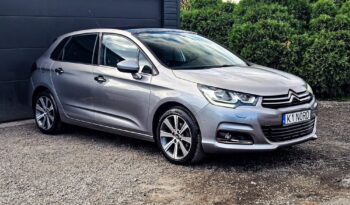 Citroën C4 | FWD (przód) | Automatyczna | 130 KM | Szary full