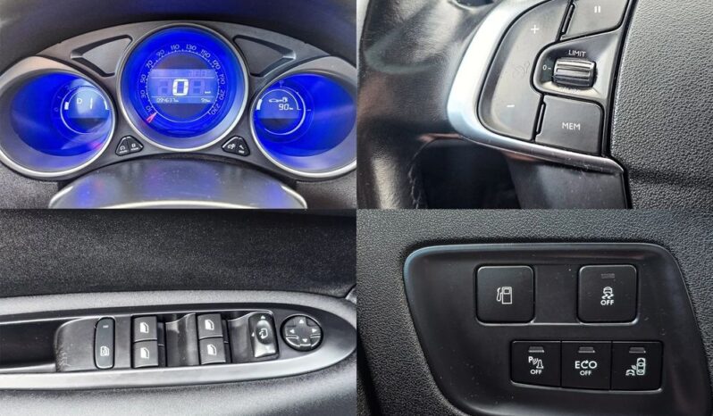 Citroën C4 | FWD (przód) | Automatyczna | 130 KM | Szary full