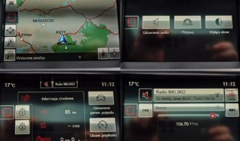 Citroën C4 | FWD (przód) | Automatyczna | 130 KM | Szary full