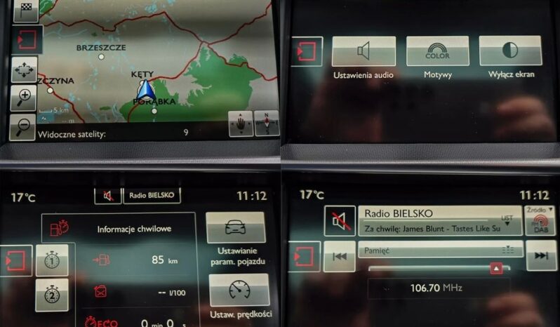 Citroën C4 | FWD (przód) | Automatyczna | 130 KM | Szary full