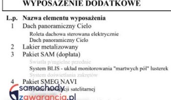 Citroën C4 | FWD (przód) | Automatyczna | 130 KM | Szary full
