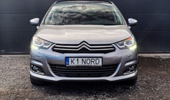 Citroën C4 | FWD (przód) | Automatyczna | 130 KM | Szary full