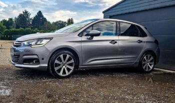 Citroën C4 | FWD (przód) | Automatyczna | 130 KM | Szary full
