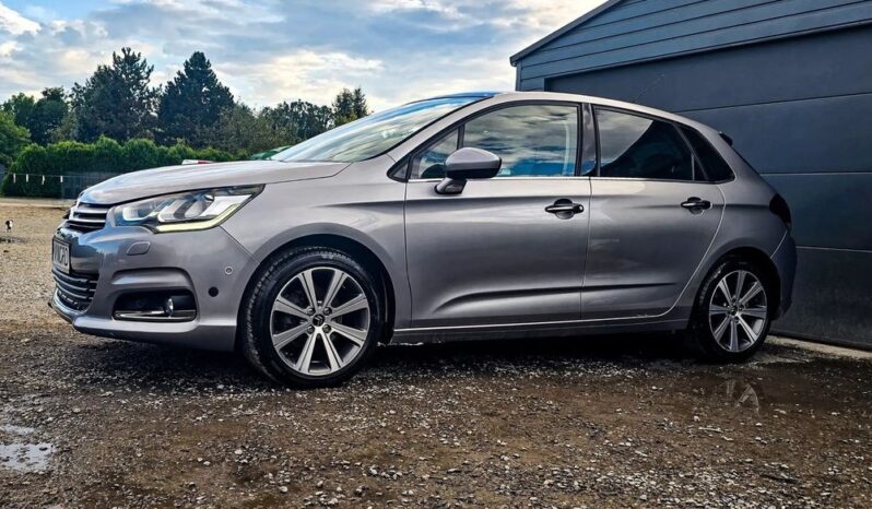 Citroën C4 | FWD (przód) | Automatyczna | 130 KM | Szary full