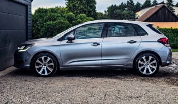 Citroën C4 | FWD (przód) | Automatyczna | 130 KM | Szary full
