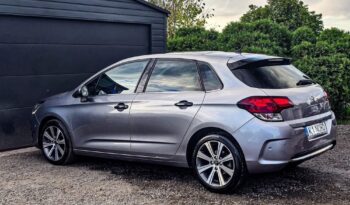 Citroën C4 | FWD (przód) | Automatyczna | 130 KM | Szary full