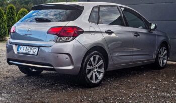 Citroën C4 | FWD (przód) | Automatyczna | 130 KM | Szary full