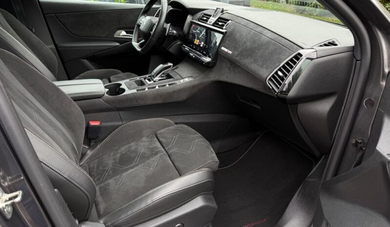 DS Automobiles DS 7 Crossback | FWD (przód) | Automatyczna | 179 KM | Szary full