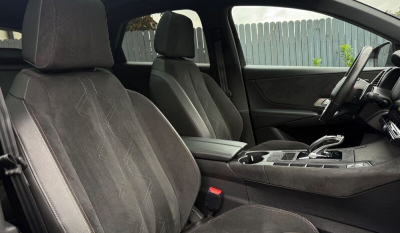 DS Automobiles DS 7 Crossback | FWD (przód) | Automatyczna | 179 KM | Szary full