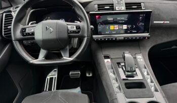 DS Automobiles DS 7 Crossback | FWD (przód) | Automatyczna | 179 KM | Szary full