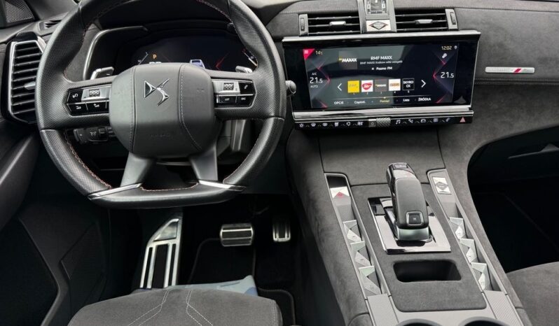 DS Automobiles DS 7 Crossback | FWD (przód) | Automatyczna | 179 KM | Szary full