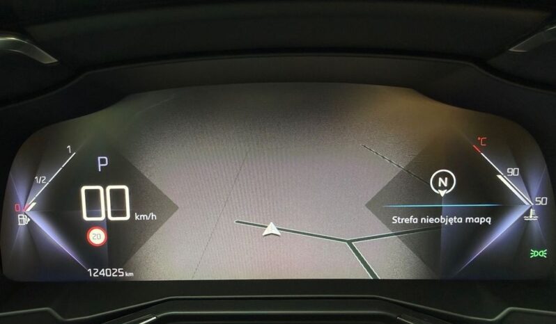 DS Automobiles DS 7 Crossback | FWD (przód) | Automatyczna | 179 KM | Szary full