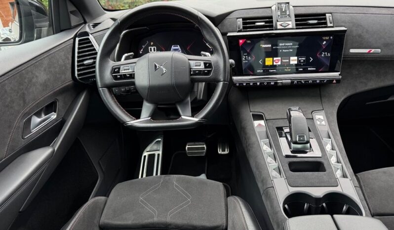 DS Automobiles DS 7 Crossback | FWD (przód) | Automatyczna | 179 KM | Szary full