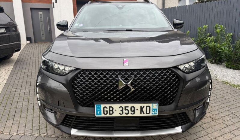 DS Automobiles DS 7 Crossback | FWD (przód) | Automatyczna | 179 KM | Szary full