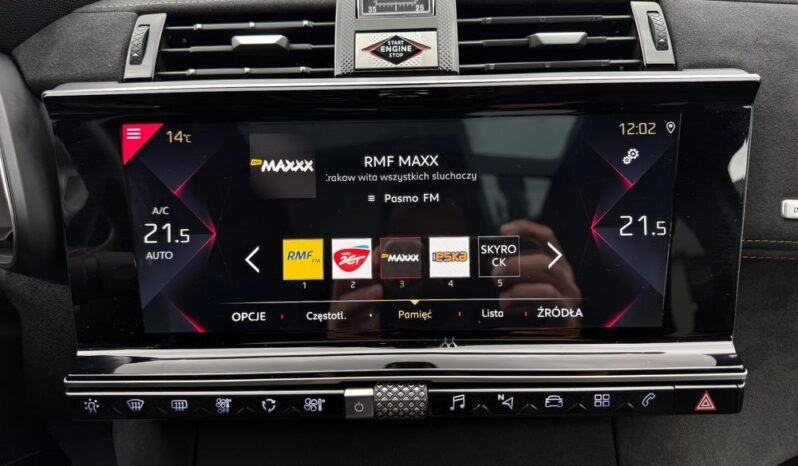 DS Automobiles DS 7 Crossback | FWD (przód) | Automatyczna | 179 KM | Szary full