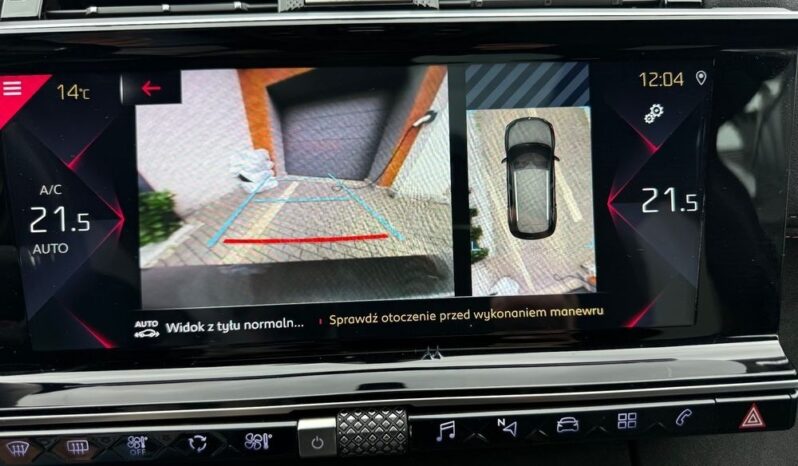 DS Automobiles DS 7 Crossback | FWD (przód) | Automatyczna | 179 KM | Szary full