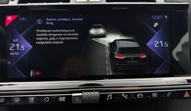 DS Automobiles DS 7 Crossback | FWD (przód) | Automatyczna | 179 KM | Szary full